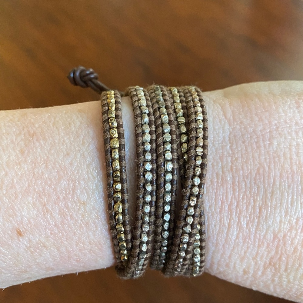 Chan Luu Wrap Bracelet